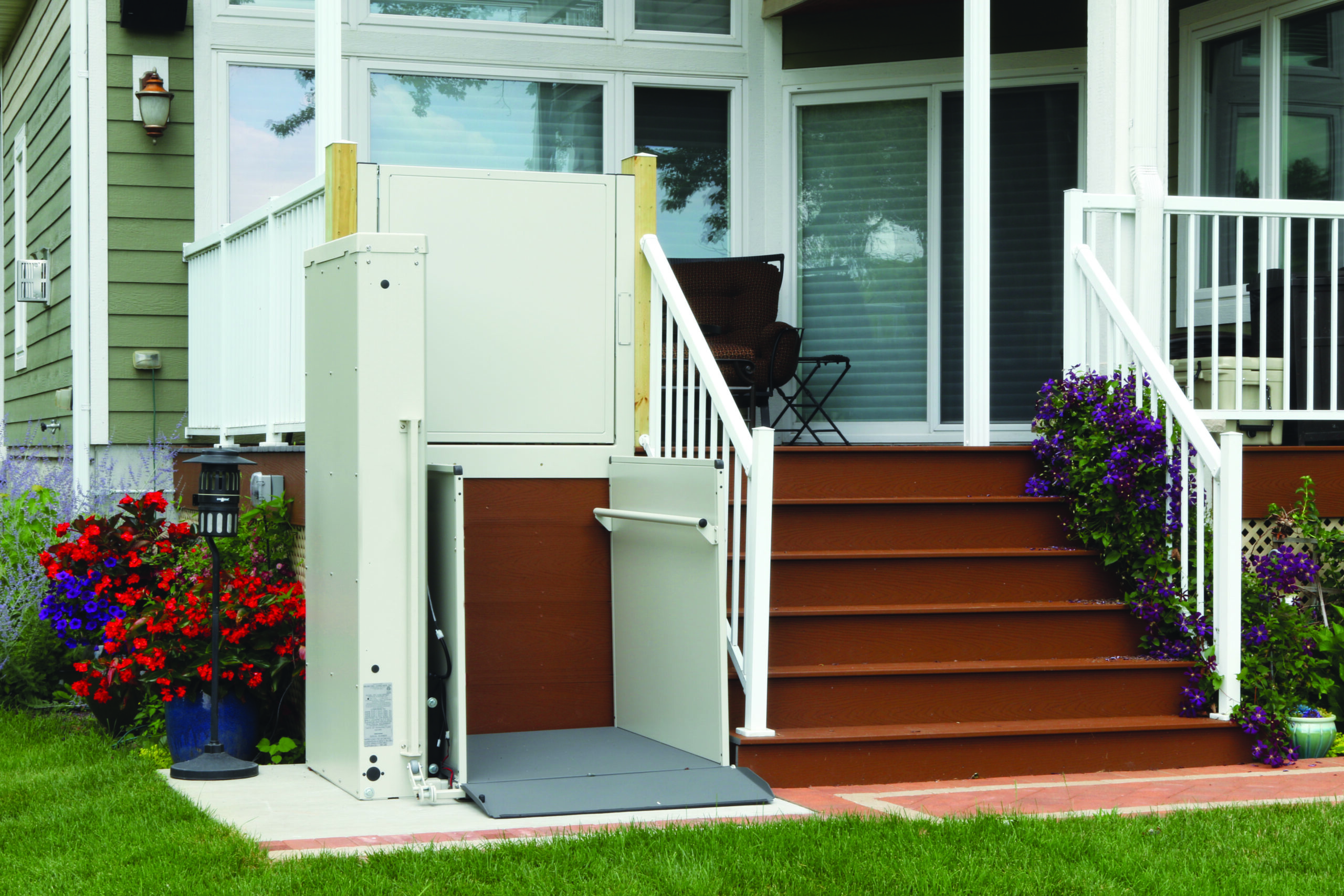 Vertical Platform Lifts and Ramps